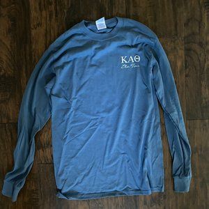 Kappa Alpha Theta Long Sleeve